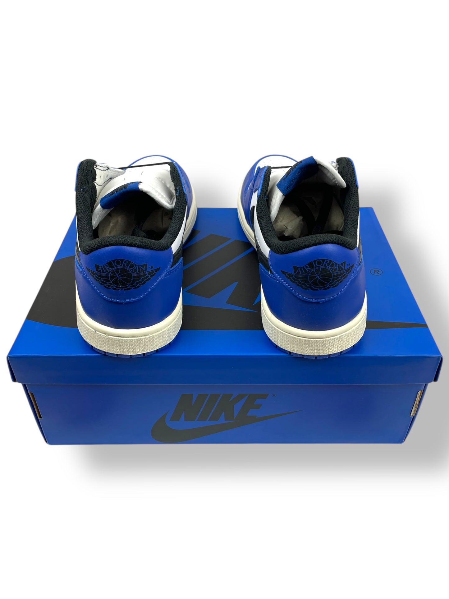 Air Jordan 1 Low OG Royal Blue – Sneakers Uomo Taglia 42 Nuove