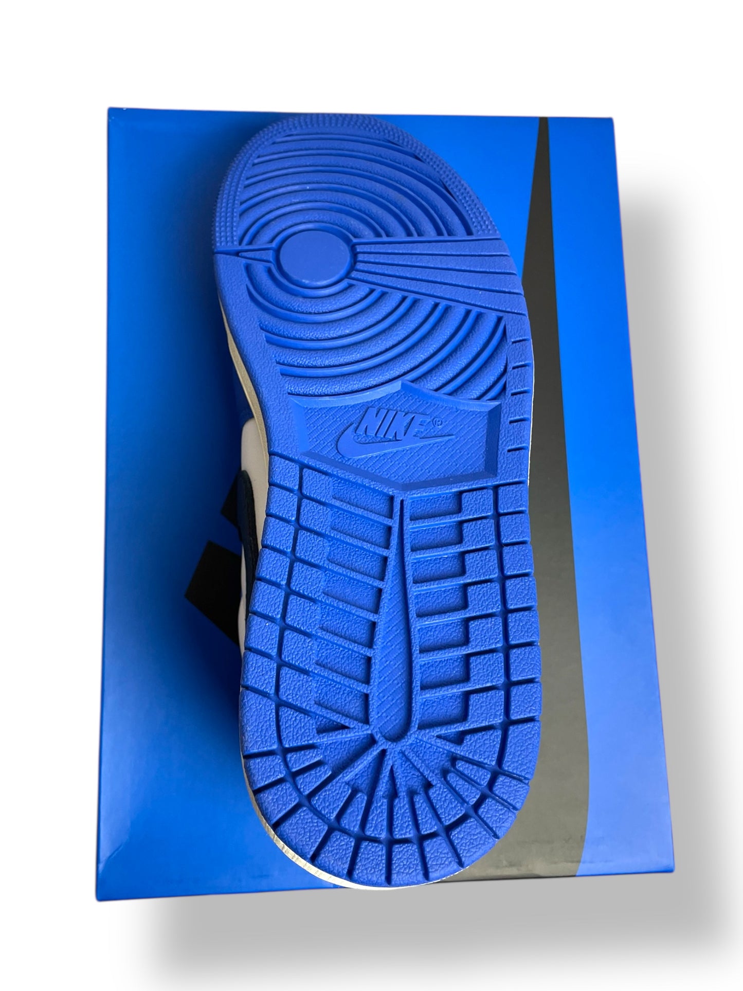 Air Jordan 1 Low OG Royal Blue – Sneakers Uomo Taglia 42 Nuove