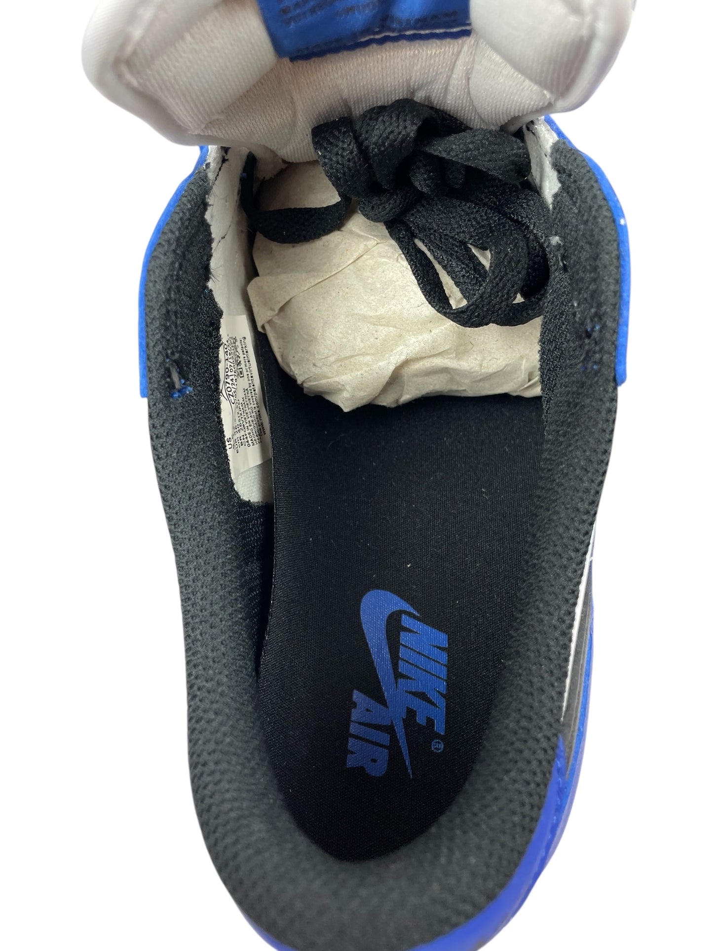 Air Jordan 1 Low OG Royal Blue – Sneakers Uomo Taglia 42 Nuove